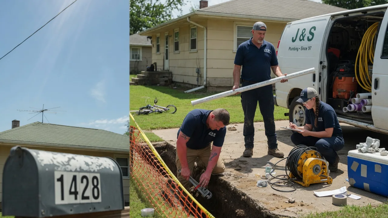 Sewer Line Repair in Parma, MO near me